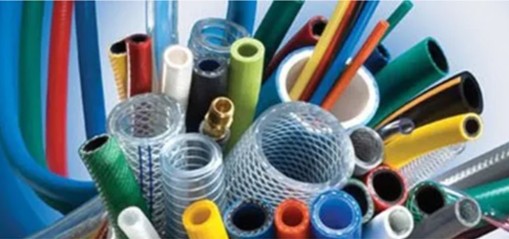 วัสดุท่อลมระบายอากาศ (Industrial Hoses / Flexible Hoses)