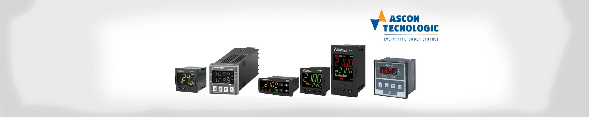 Temperature Controller, Digital Controller | ASCON TECNOLOGIC