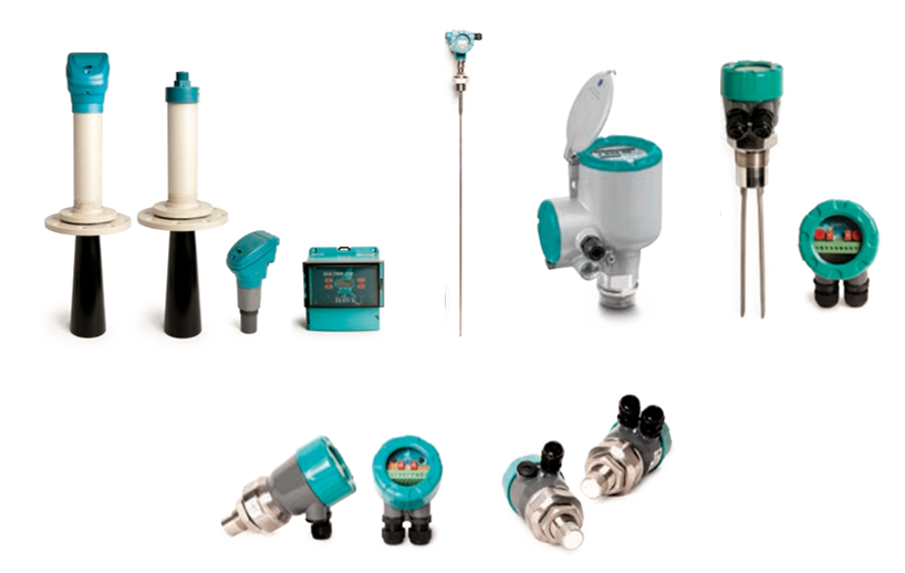 capacitance level sensor, temperature controller