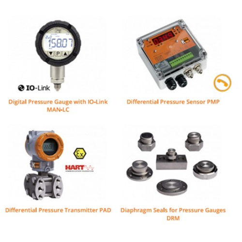 pressure level sensor, water level sensor 